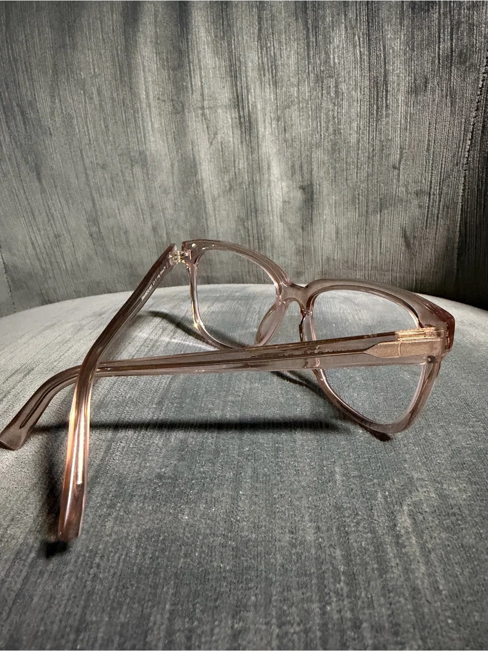 Warby Parker Blue Light Non-Prescription Francis Glasses
